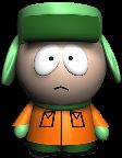 south park et simpsons