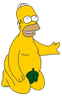 homer simpson implore son dieu